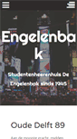 Mobile Screenshot of engelenbak.com